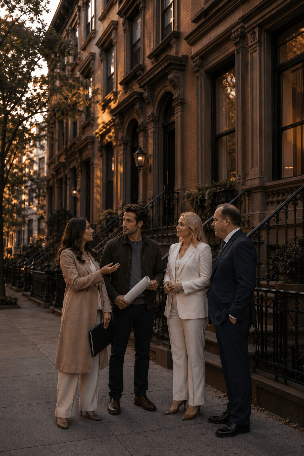 Luxury Management building operations in NYC