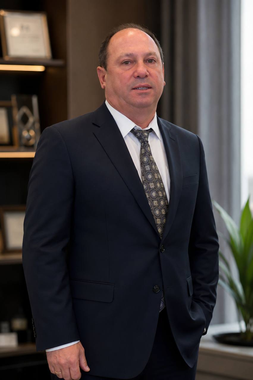 Semyon Levin