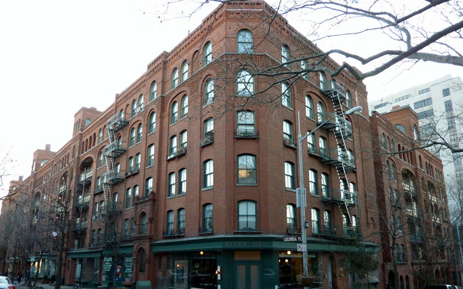 Luxury Management property operations